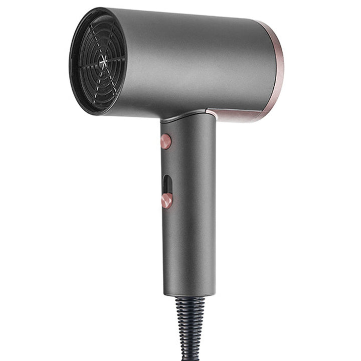 Сешоар Lafe, 2200 W, йонизация, 2 нива на работа, Sleek and Shine