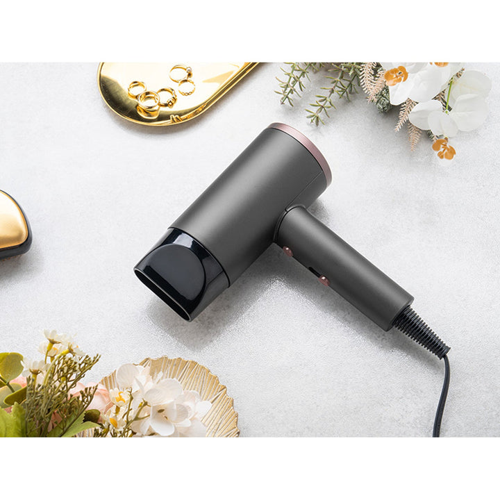 Сешоар Lafe, 2200 W, йонизация, 2 нива на работа, Sleek and Shine