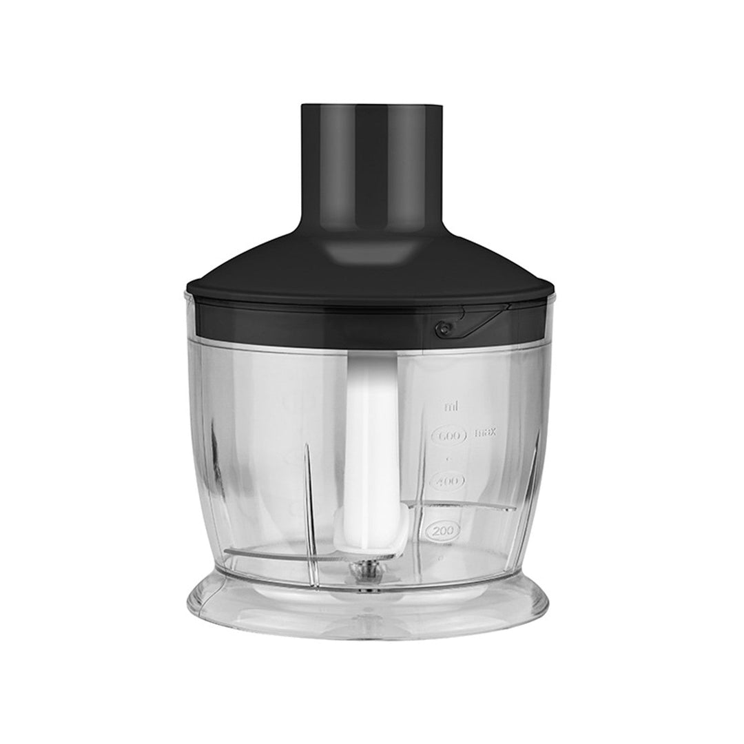 Ръчен блендер Lafe, 800 W, чаша 600 ml, функция Turbo, BRK-003A