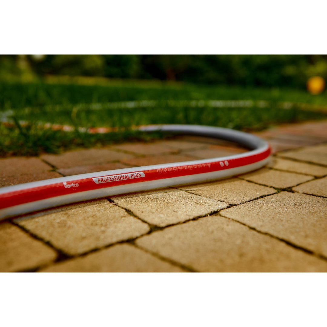 Vartco Professional Plus 1" 10 м 6-слоен градински маркуч