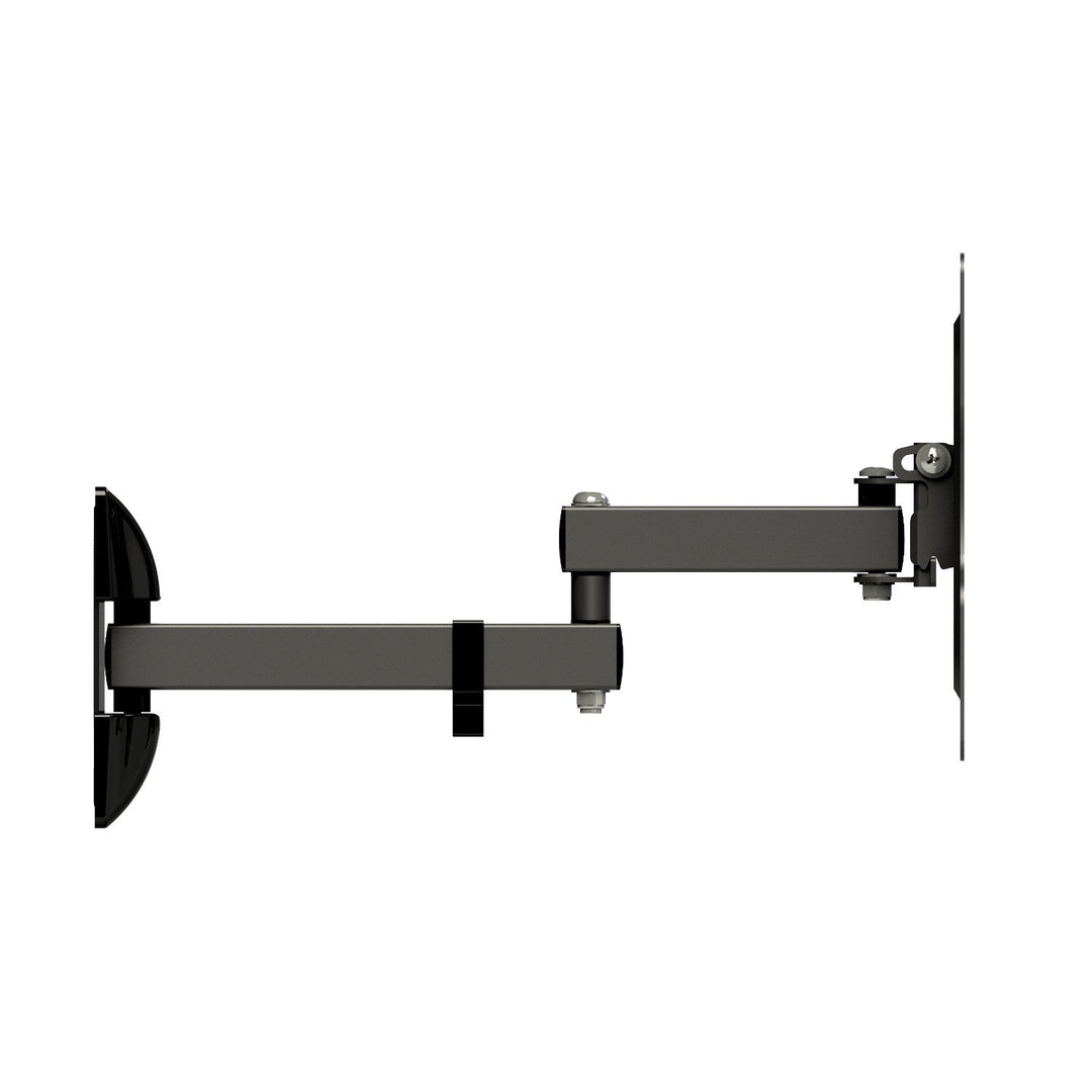 ART TV стойка, 10-42'', 15 кг, черна, VESA 200x200, AR-83
