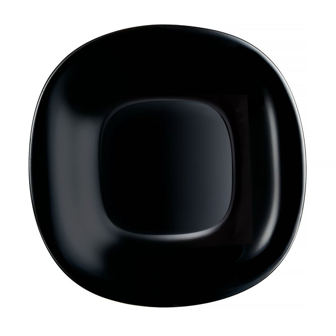 Десертна чиния Luminarc, черна, 19,5 см, Carine Neo Black