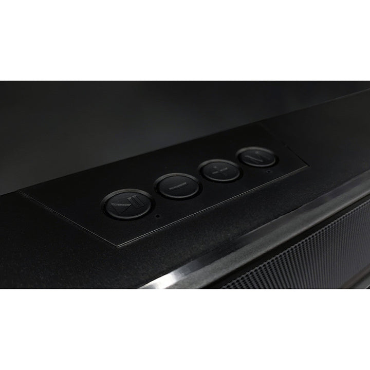 Преносим Bluetooth звуков панел, многоцветна RGB подсветка, RMS 10W, PMPO 450W, FM радио, MP3. AUX, вградена батерия, Media-Tech PHANTOM BT