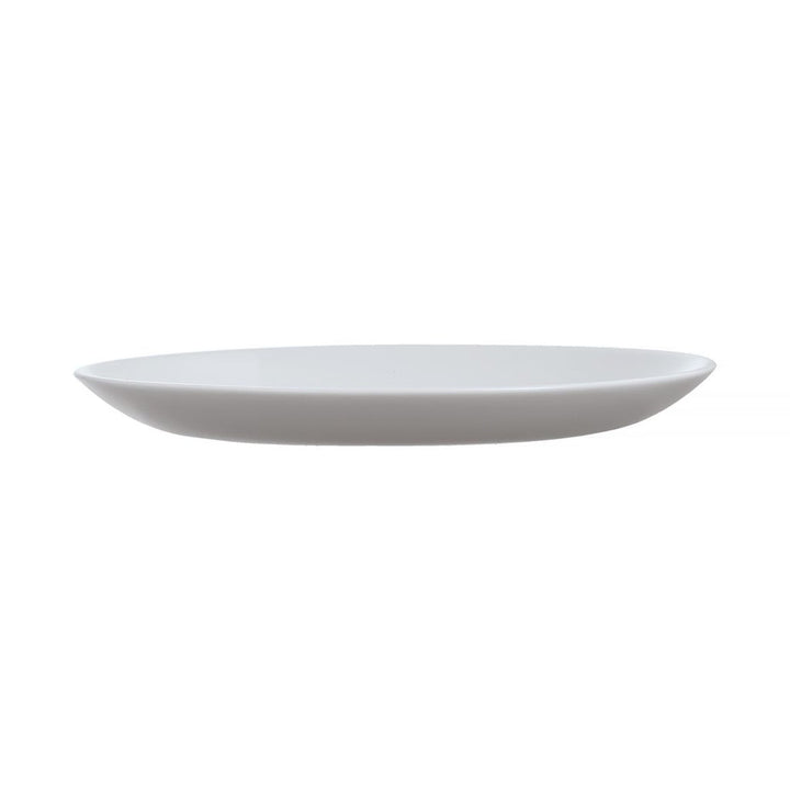 Десертна чиния Luminarc, кръгла, 19 см, сива, Diwali Granite