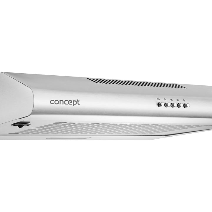 60 см аспиратор за монтаж под шкаф Concept OPP1360ss, цвят неръждаема стомана
