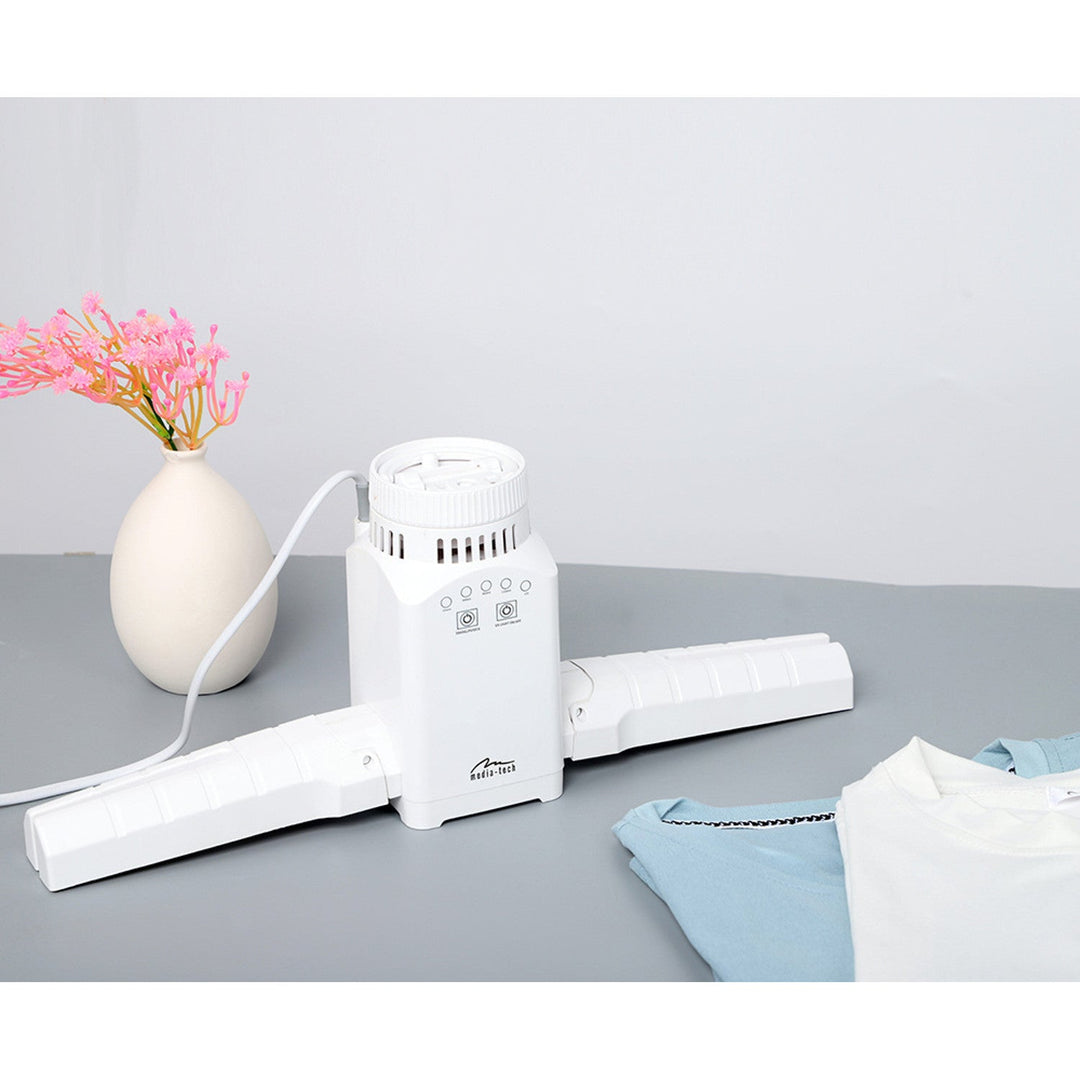 Преносим, висящ сушилник за дрехи, обувки и др. с UV дезинфекция SMART AIRDRYER UV
