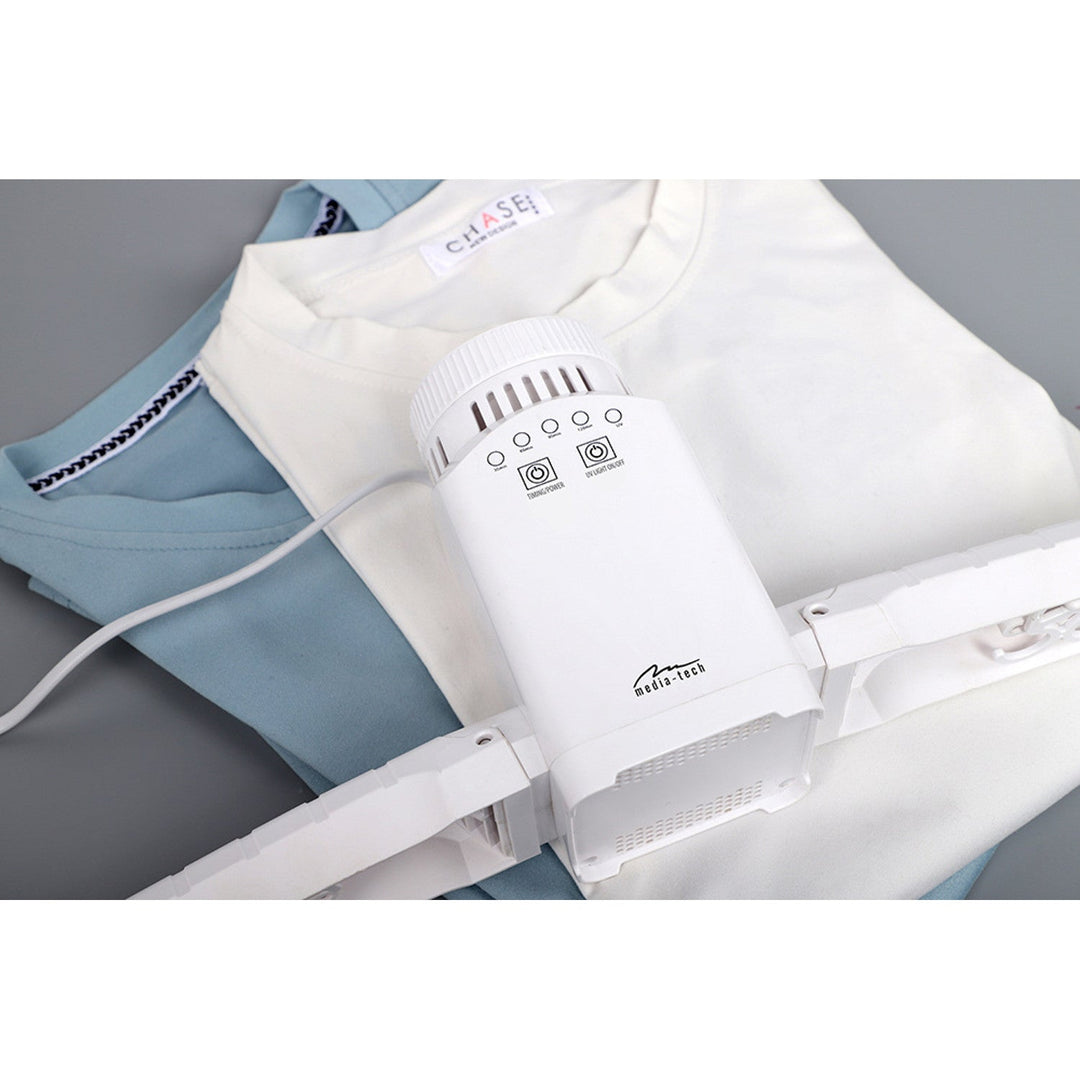 Преносим, висящ сушилник за дрехи, обувки и др. с UV дезинфекция SMART AIRDRYER UV