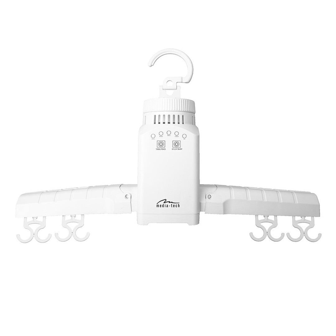 Преносим, висящ сушилник за дрехи, обувки и др. с UV дезинфекция SMART AIRDRYER UV