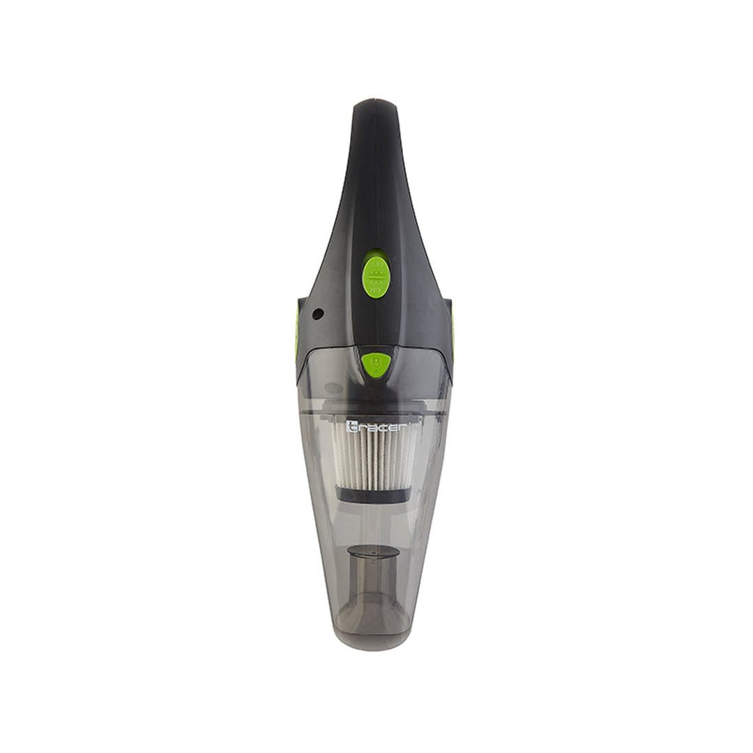 Прахосмукачка Tracer, 2 HEPA филтъра, 12V захранване, 100W мощност, OK-V1