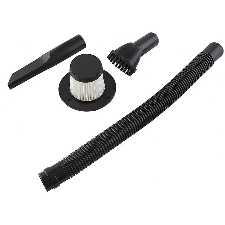 Прахосмукачка Tracer, 2 HEPA филтъра, 12V захранване, 100W мощност, OK-V1