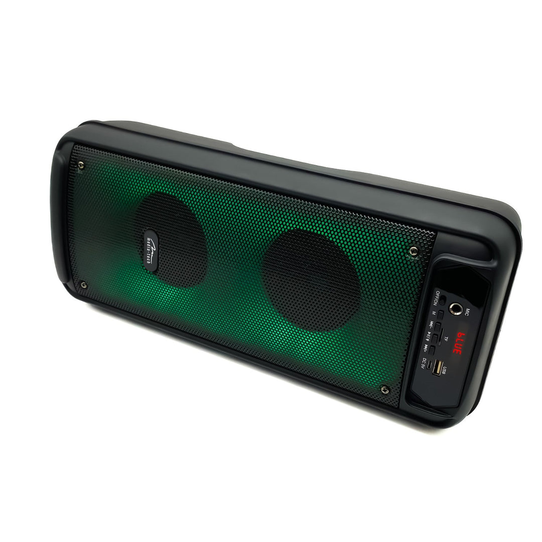 Безжичен високоговорител Media-Tech, Bluetooth 5.0, FM радио, RMS 14W, MT3177