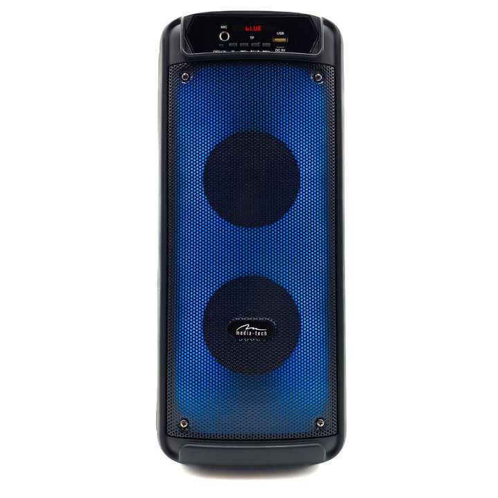 Безжичен високоговорител Media-Tech, Bluetooth 5.0, FM радио, RMS 14W, MT3177