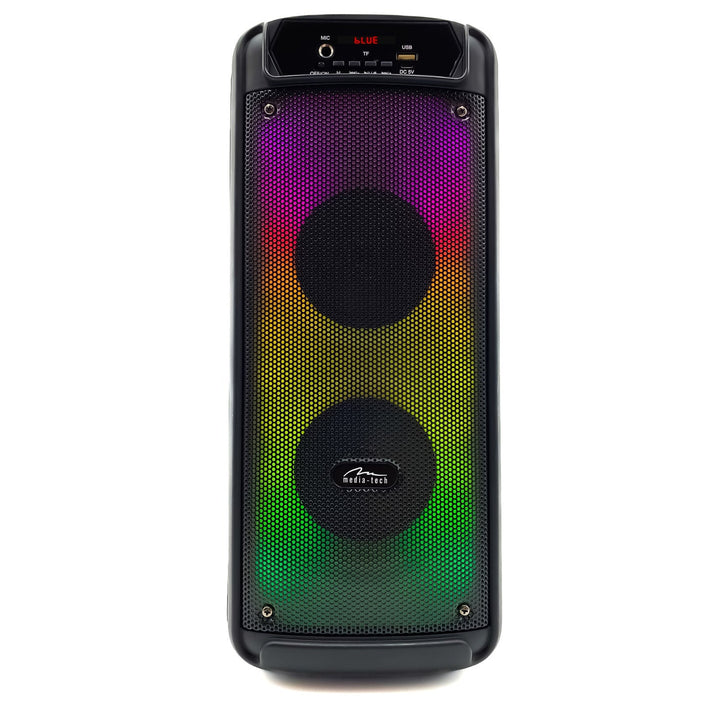 Безжичен високоговорител Media-Tech, Bluetooth 5.0, FM радио, RMS 14W, MT3177