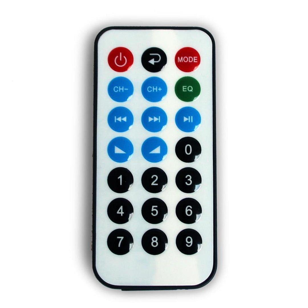 Безжичен високоговорител Media-Tech, Bluetooth 5.1, FM радио, AUX, RMS 15W, MT3179