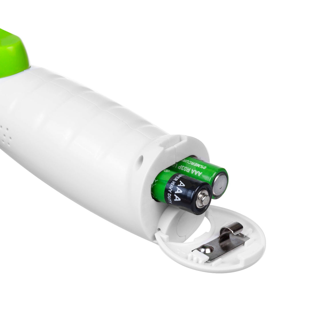 Promedix PR-812 Panda инхалатор за деца, комплект за небулайзер, маски, филтри + Promedix PR-960 безконтактен инфрачервен медицински термометър