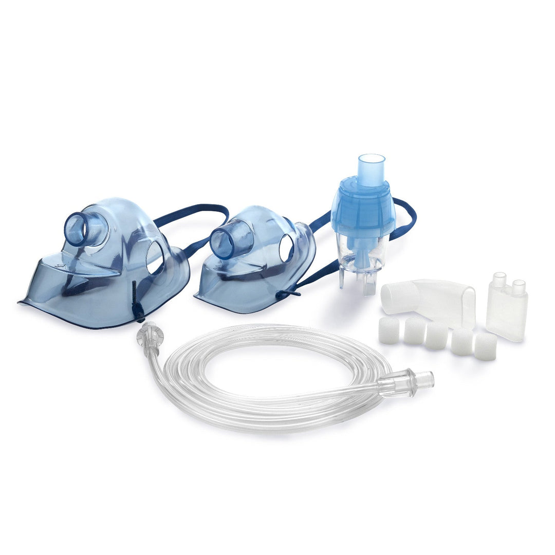 Комплект аксесоари за инхалация KIT Omnibus B-SPEED BLUE
