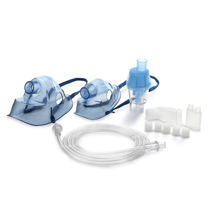 Комплект аксесоари за инхалация KIT Omnibus B-SPEED BLUE
