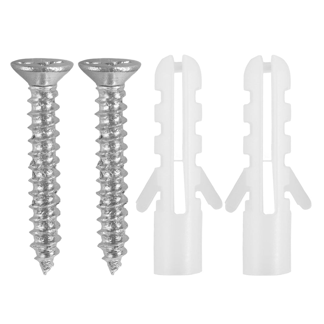 Стенна скоба Maclean, за инструменти, колела, стълба, велосипед, стомана, макс. натоварване 30 кг, MC-486, 2 броя