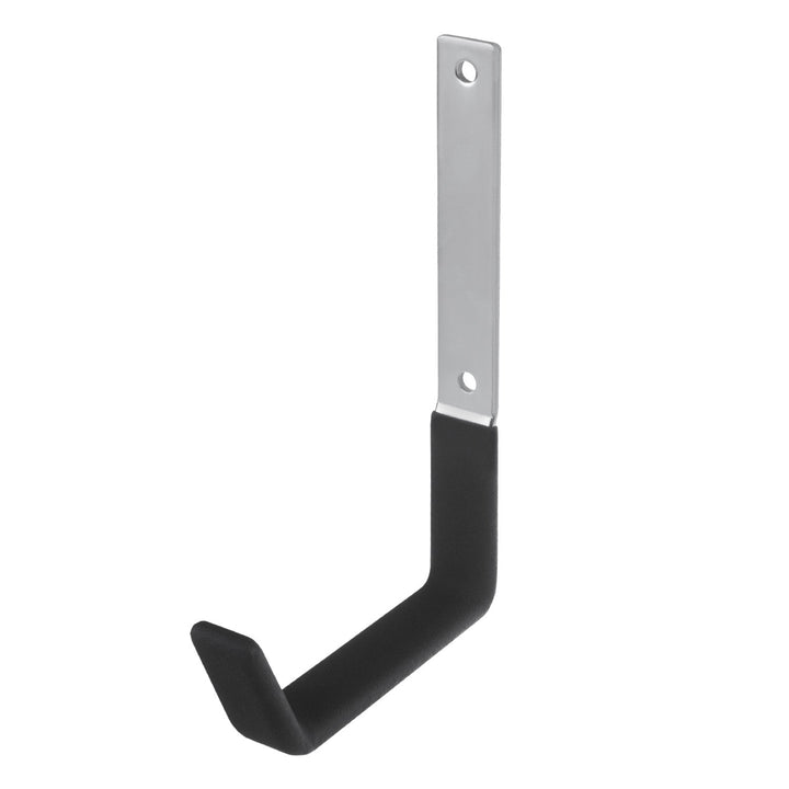 Стенна скоба Maclean, за гуми, колела, стълби, велосипеди, стомана, максимално натоварване 10 кг, MC-480, 2 броя