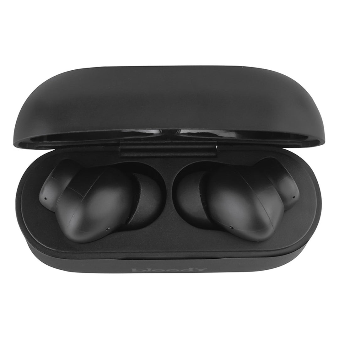 Безжични слушалки A4TECH, Bluetooth 5.0, BLOODY TWS M30 Black