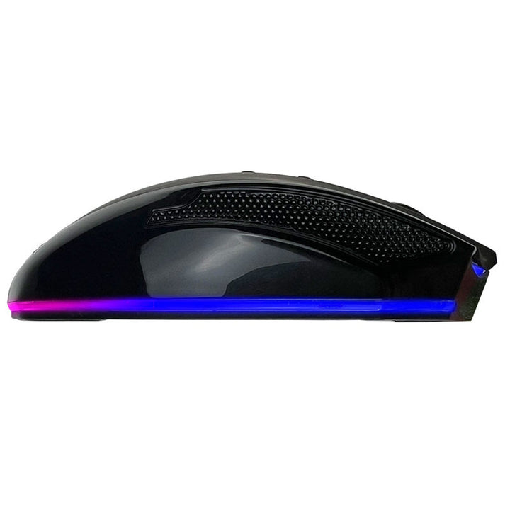 Игрова мишка Tracer, RGB подсветка, 7200 DPI, Space