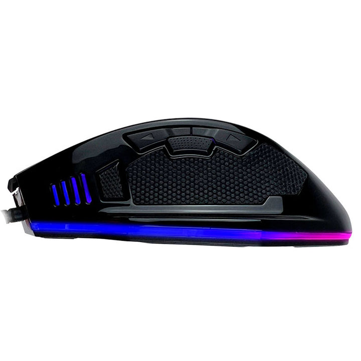 Игрова мишка Tracer, RGB подсветка, 7200 DPI, Space