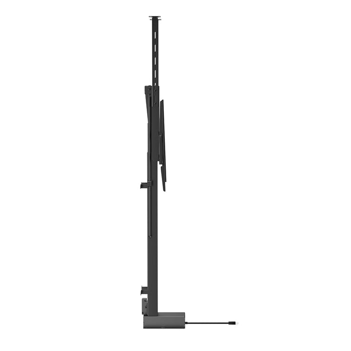 Маклин таванно-подово закрепване, разтегаемо, 43''-88'', VESA 600x400, макс. 60 кг, 100-240 V AC, 50/60 Hz; MC-125