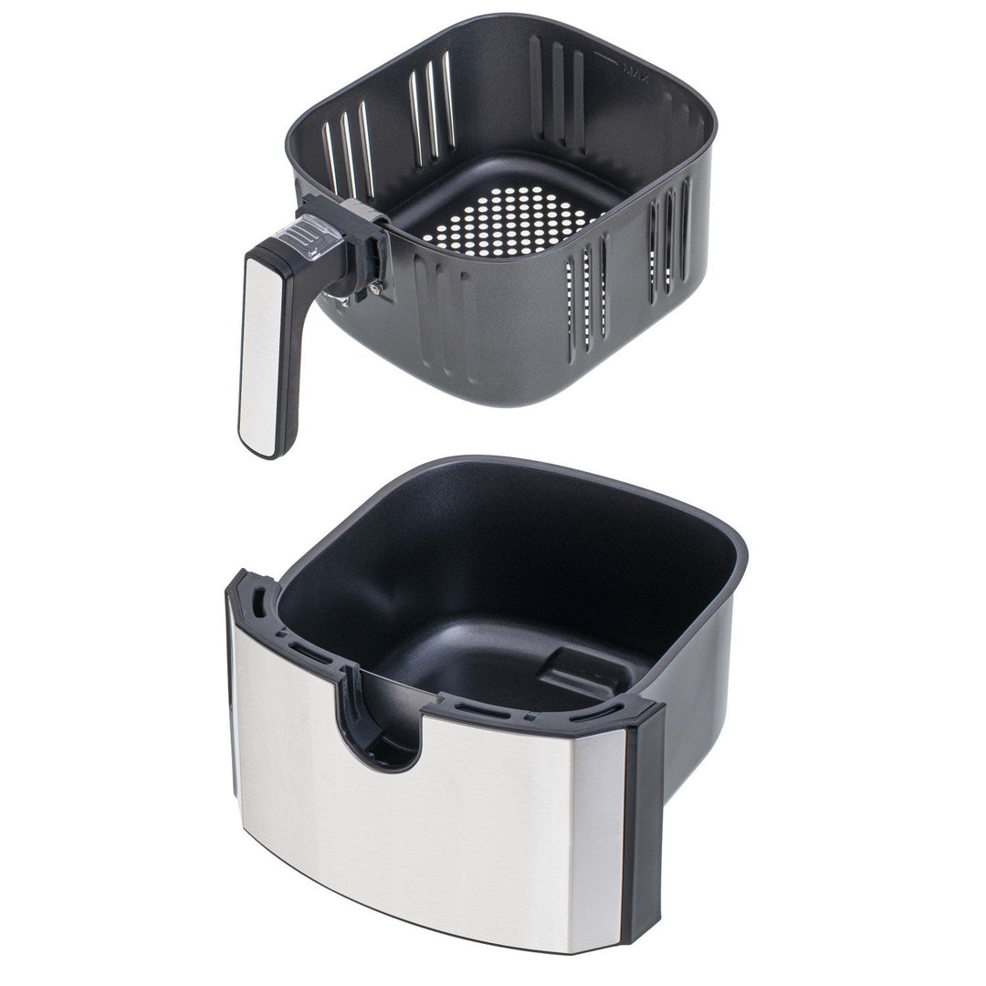 Фритюрник без масло, 9 програми, 5,0 л, Airfryer, Camry CR 6311
