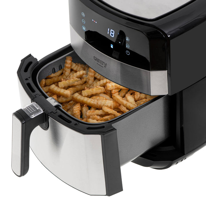 Фритюрник без масло, 9 програми, 5,0 л, Airfryer, Camry CR 6311