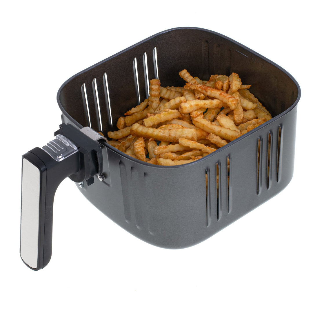 Фритюрник без масло, 9 програми, 5,0 л, Airfryer, Camry CR 6311