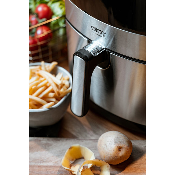 Фритюрник без масло, 9 програми, 5,0 л, Airfryer, Camry CR 6311