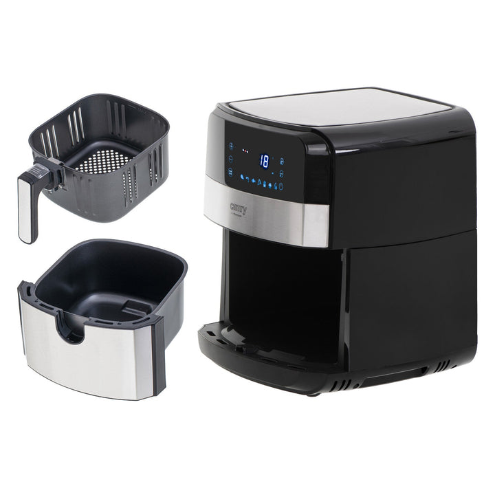 Фритюрник без масло, 9 програми, 5,0 л, Airfryer, Camry CR 6311