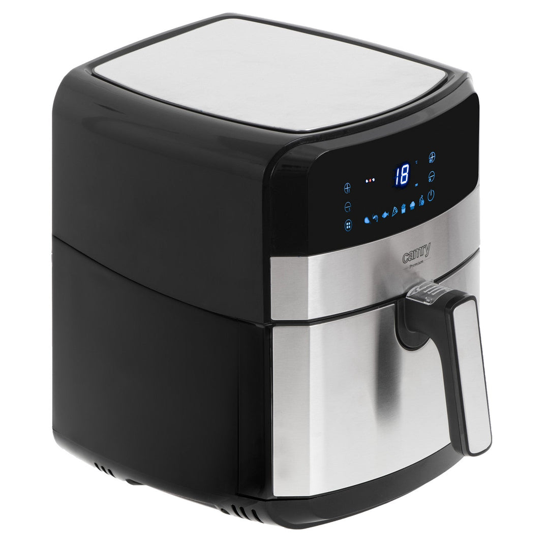 Фритюрник без масло, 9 програми, 5,0 л, Airfryer, Camry CR 6311