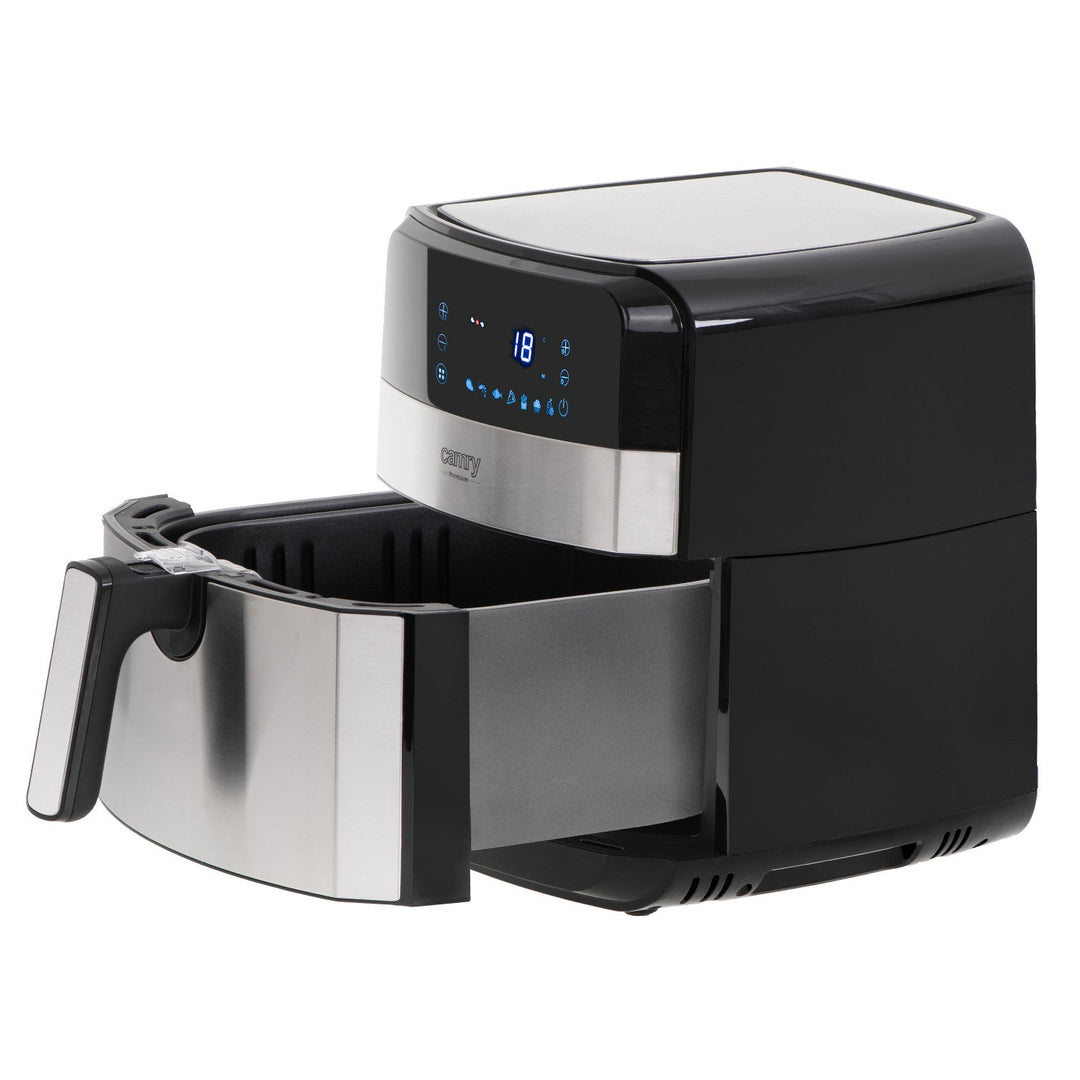 Фритюрник без масло, 9 програми, 5,0 л, Airfryer, Camry CR 6311