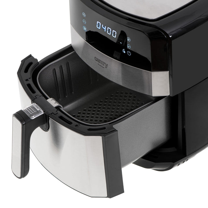 Фритюрник без масло, 9 програми, 5,0 л, Airfryer, Camry CR 6311