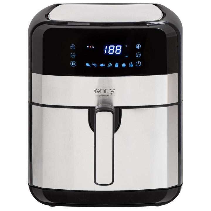 Фритюрник без масло, 9 програми, 5,0 л, Airfryer, Camry CR 6311