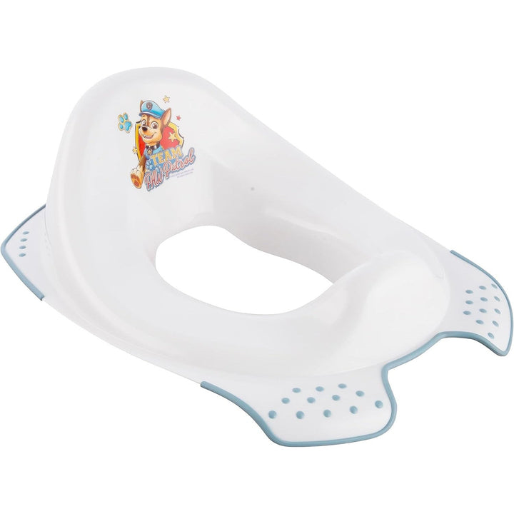 Калъф за тоалетна седалка Keeeper, противоплъзгащ, Paw Patrol, бял, 1081910029300