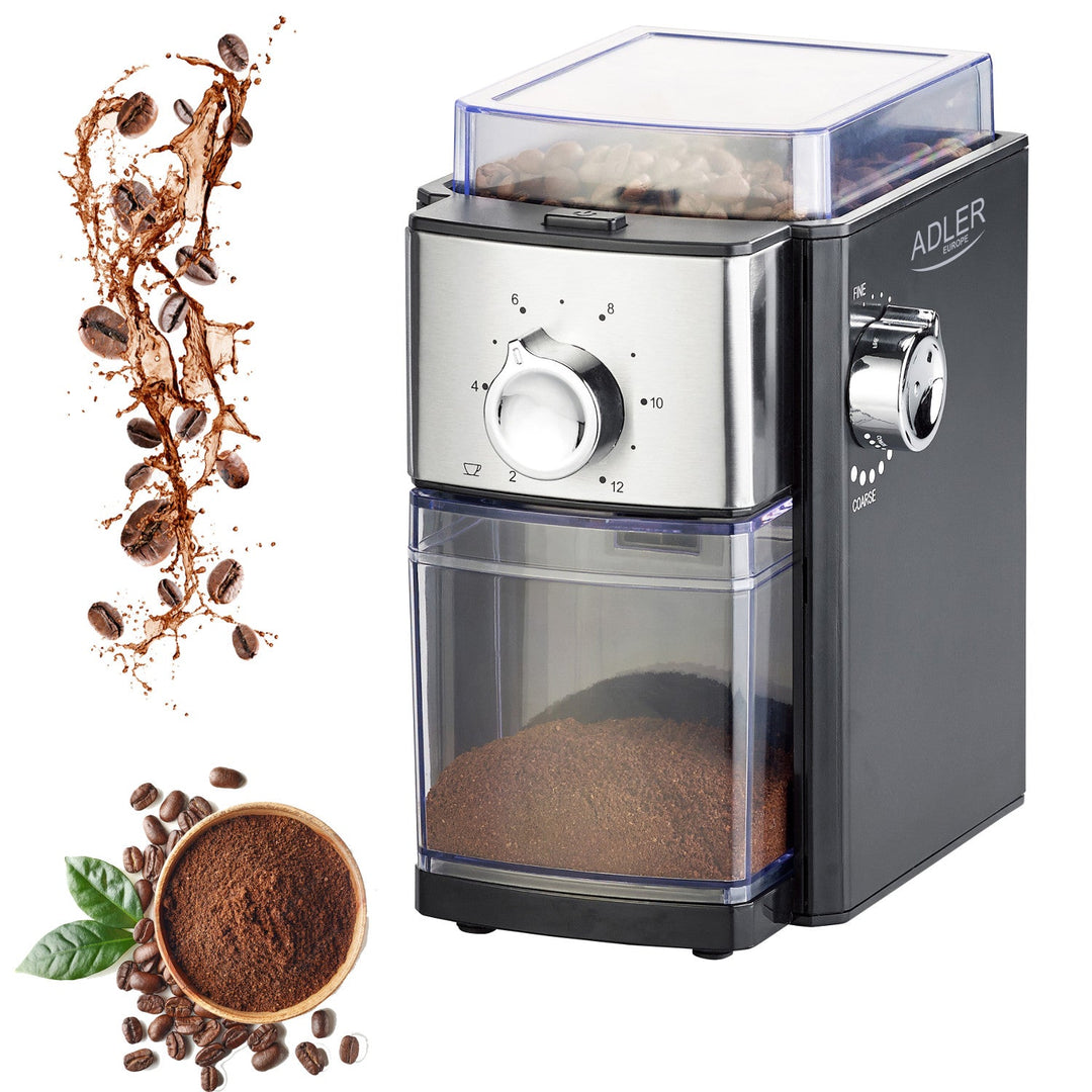 Кафемелачка Adler, 300 W, 250 грама, AD 4448