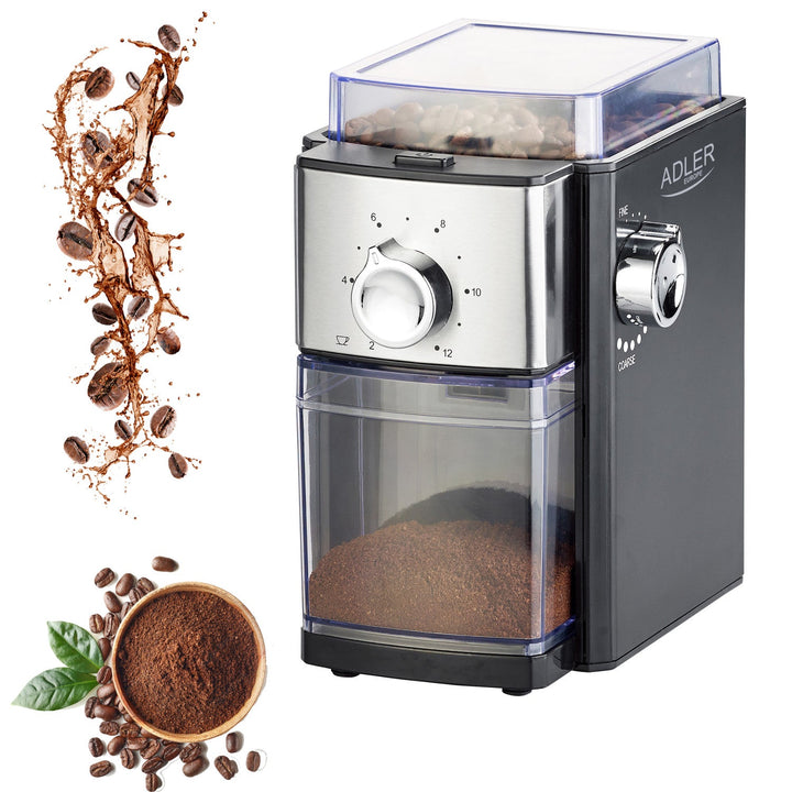 Кафемелачка Adler, 300 W, 250 грама, AD 4448