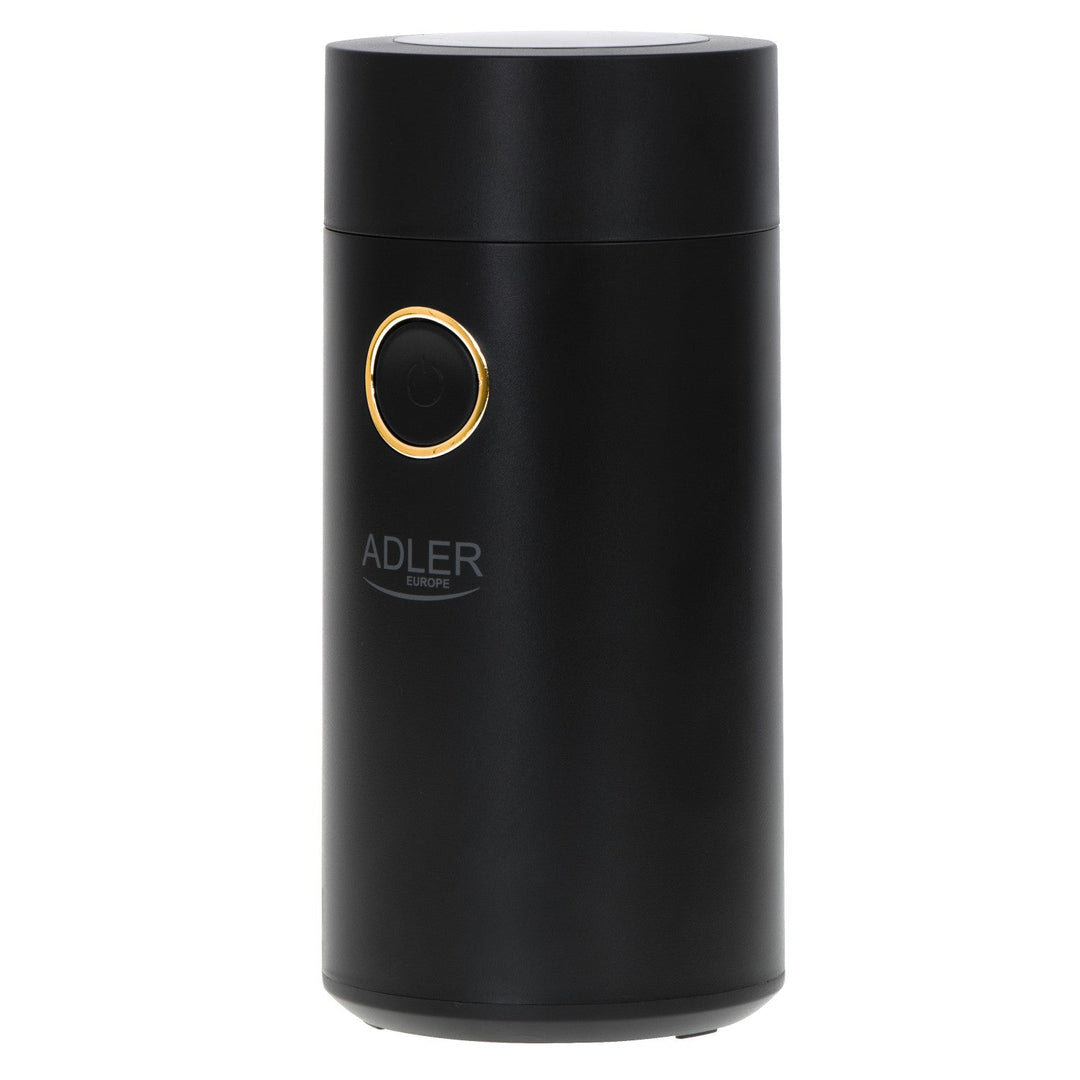 Електрическа кафемелачка Adler, 150 W, черна, AD 4446BG
