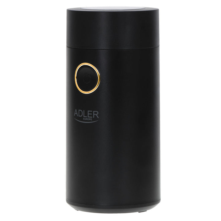 Електрическа кафемелачка Adler, 150 W, черна, AD 4446BG