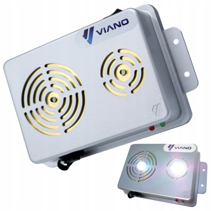 Viano OSA2 безжичен LED отблъсквател за катерици и гризачи