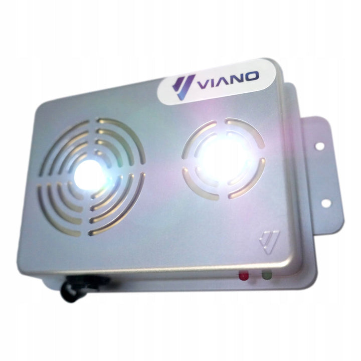 Viano OSA2 безжичен LED отблъсквател за катерици и гризачи