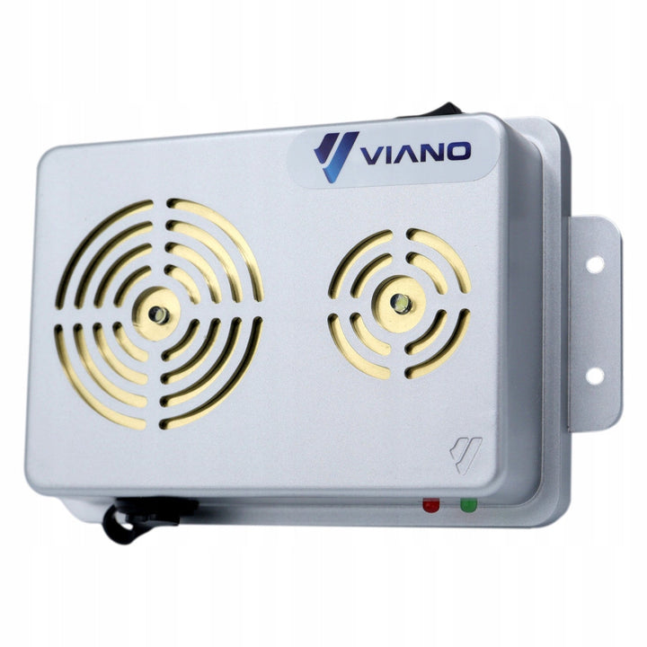 Viano OSA2 безжичен LED отблъсквател за катерици и гризачи