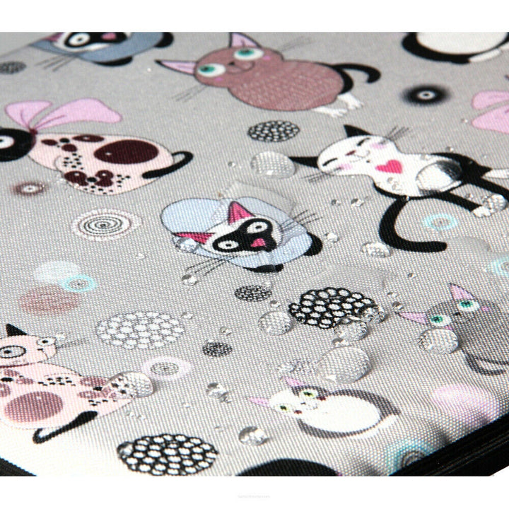Възглавница за котки за перваза на прозореца 25x55cm Bertoni CATNIP модел