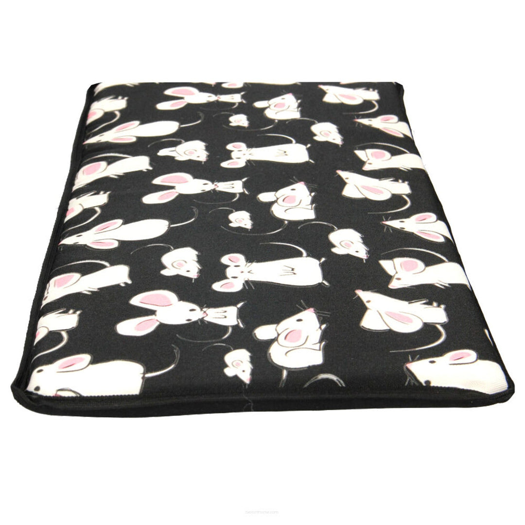 Възглавница за котка за перваза на прозореца 25x55cm Bertoni MOUSE модел