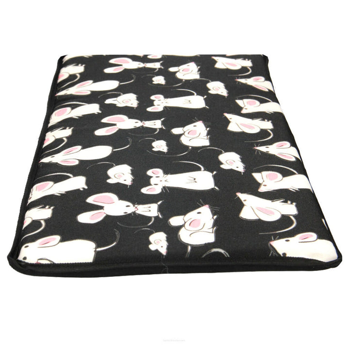 Възглавница за котка за перваза на прозореца 25x55cm Bertoni MOUSE модел