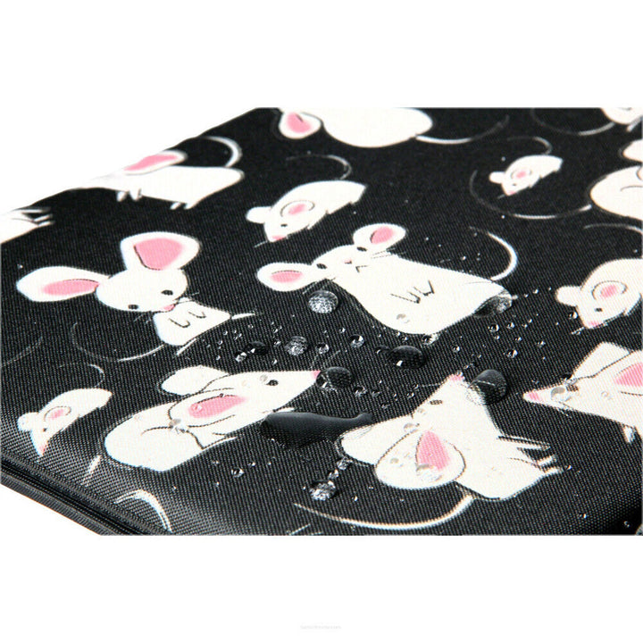 Възглавница за котка за перваза на прозореца 25x55cm Bertoni MOUSE модел