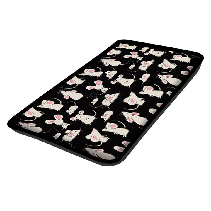 Възглавница за котка за перваза на прозореца 25x55cm Bertoni MOUSE модел