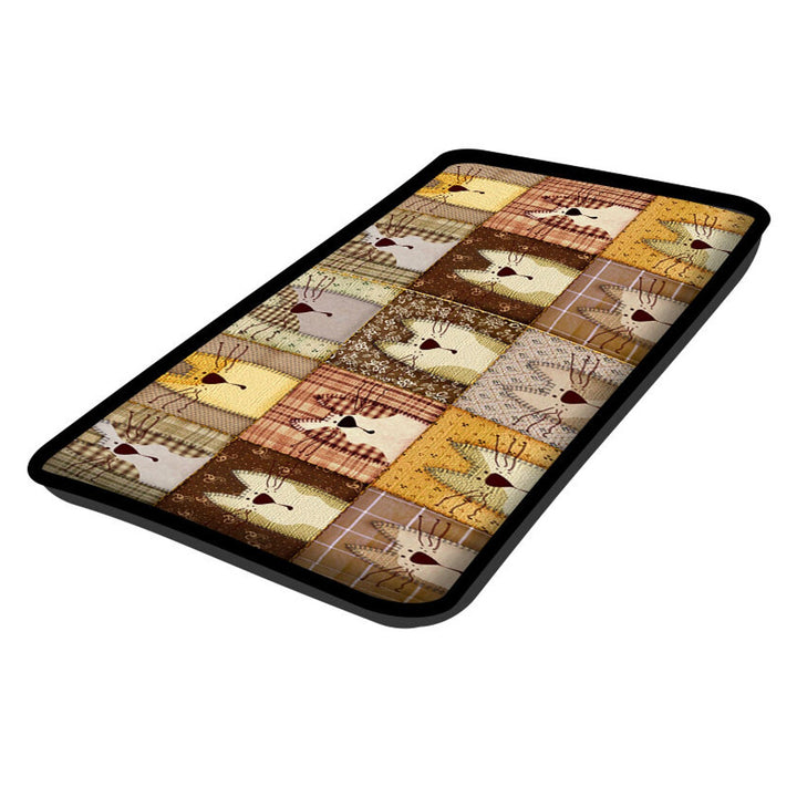 Възглавница за котки за перваза на прозореца 25x55cm Bertoni модел PEXESO